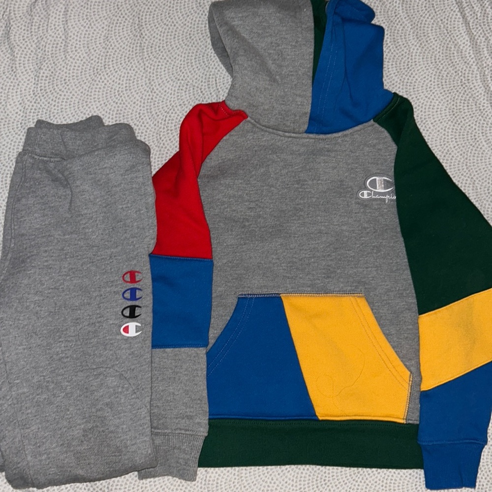 Boys Champion Set